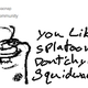 Illustration for article titled iSplatoon/i Players Are Obsessed With Spongebob Squarepants